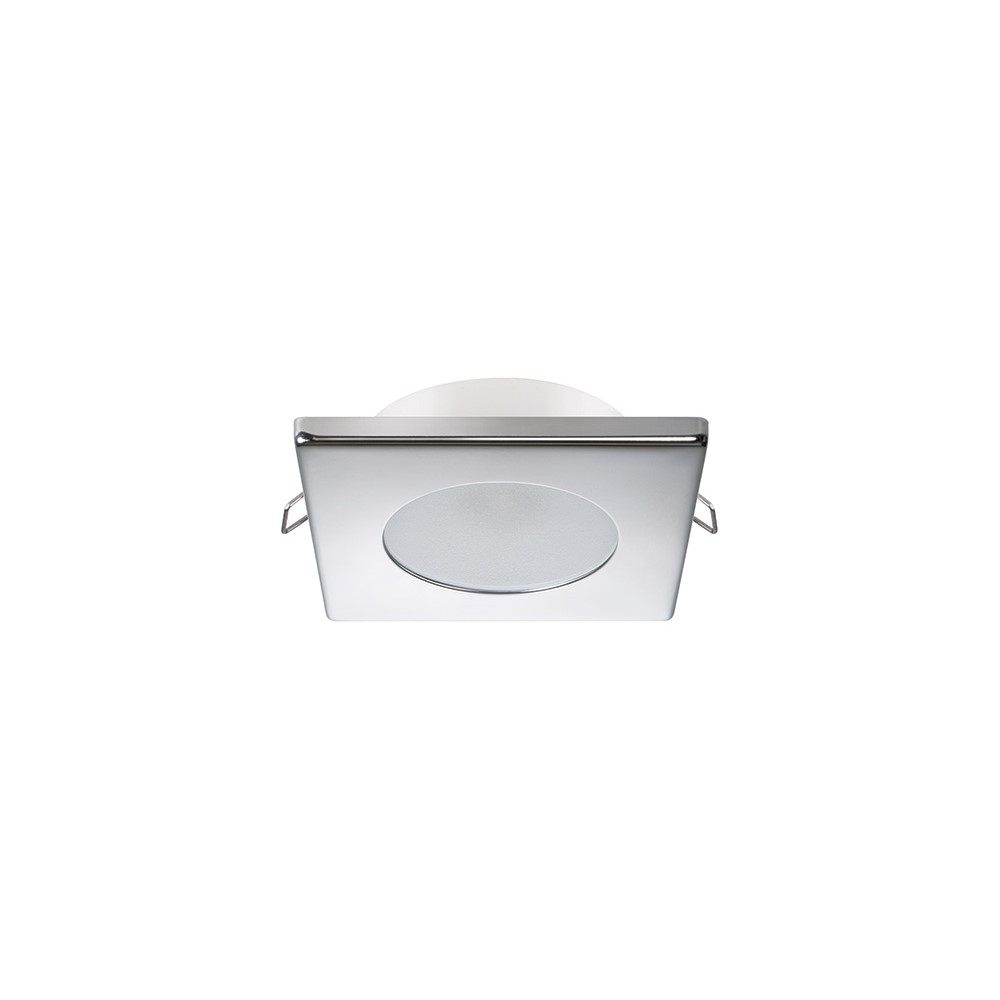 Quick Bryan C IP40 2W Recessed LED Downlight - Daylight White