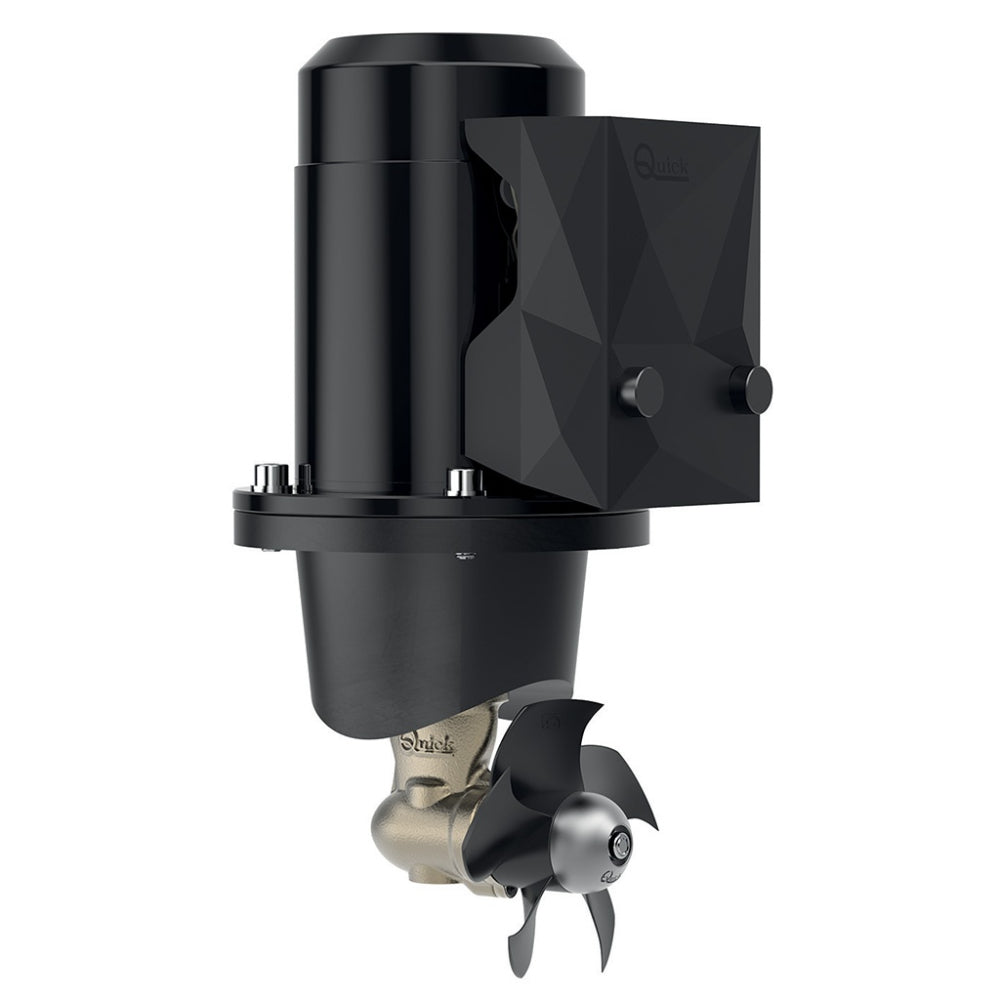 Quick BTQ 110-25 Single Prop Thruster - 25KGF 12V No Casing