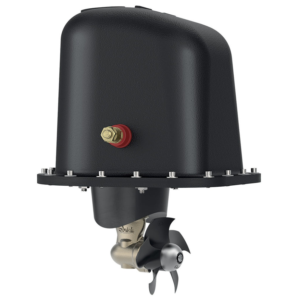 Quick BTQ 110-25 Single Prop Thruster - 25KGF 12V With Stern Casing