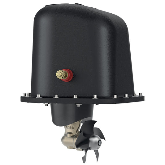 Quick BTQ 110-25 Single Prop Thruster - 25KGF 12V With Stern Casing