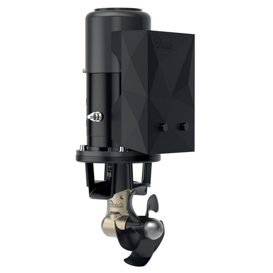 Quick BTQ 185-95 Single Prop Thruster - 95KGF 24V No Casing