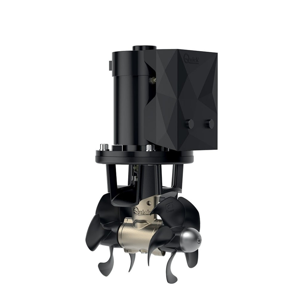 Quick BTQ 185-65 Twin Prop Thruster - 65KGF 12V No Casing