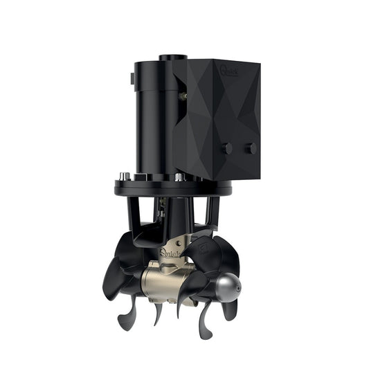 Quick BTQ 185-65 Twin Prop Thruster - 65KGF 12V No Casing