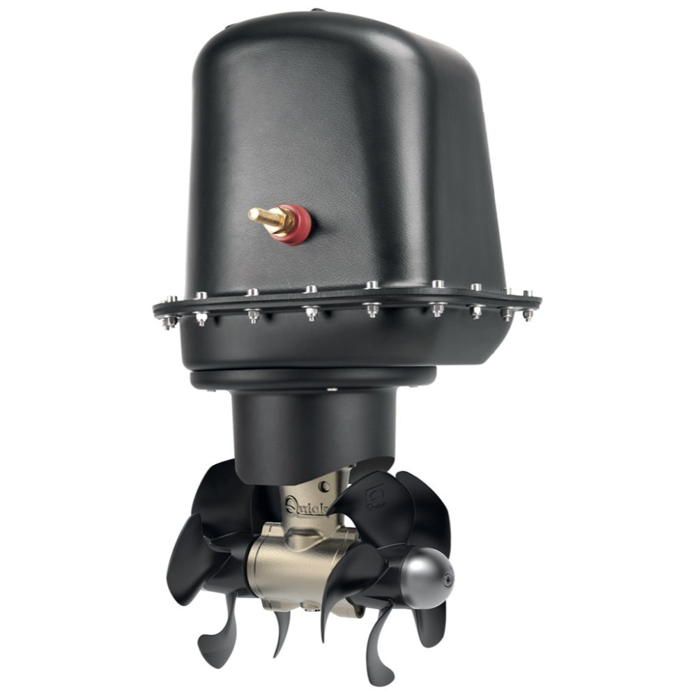 Quick BTQ 185-65 Twin Prop Thruster - 65KGF 24V Bow/Stern Casing