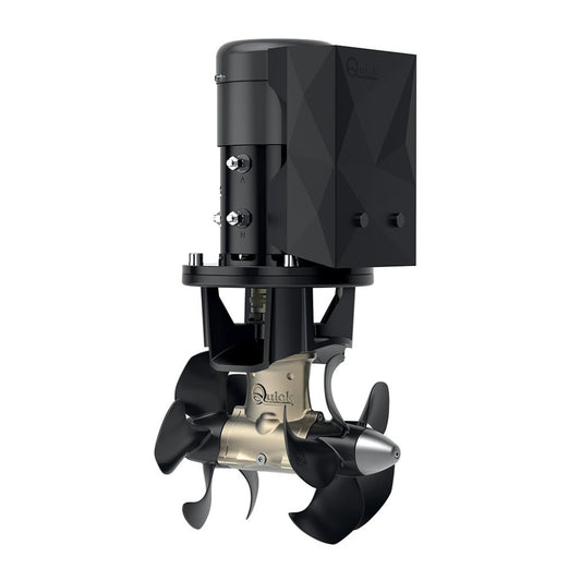 Quick BTQ 250-120 Twin Prop Thruster - 120KGF 12V No Casing