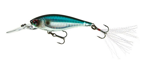 YO ZURI 3DB SHAD™ - DIVING LURE 6FT