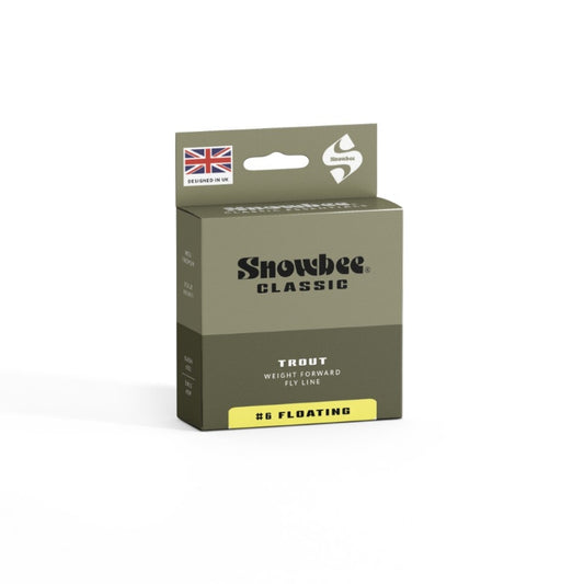 Snowbee Classic WF Floating - #8