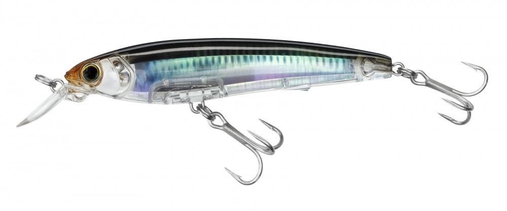 Yo-Zuri 3D Inshore Fingerling Suspending 70mm