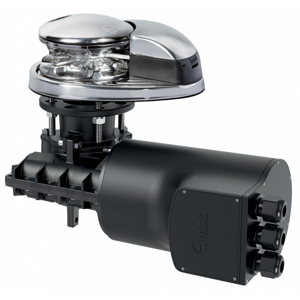 Quick Prince DP2 P 1012 Windlass - 6mm 1000W 12V No Drum