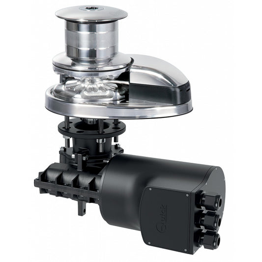 Quick Prince DP3 P 712D Windlass - 10mm (3/8") 700W 12V With Drum
