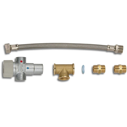 Quick Thermostatic Mixing Valve Kit For B3 BX BXS Boilers