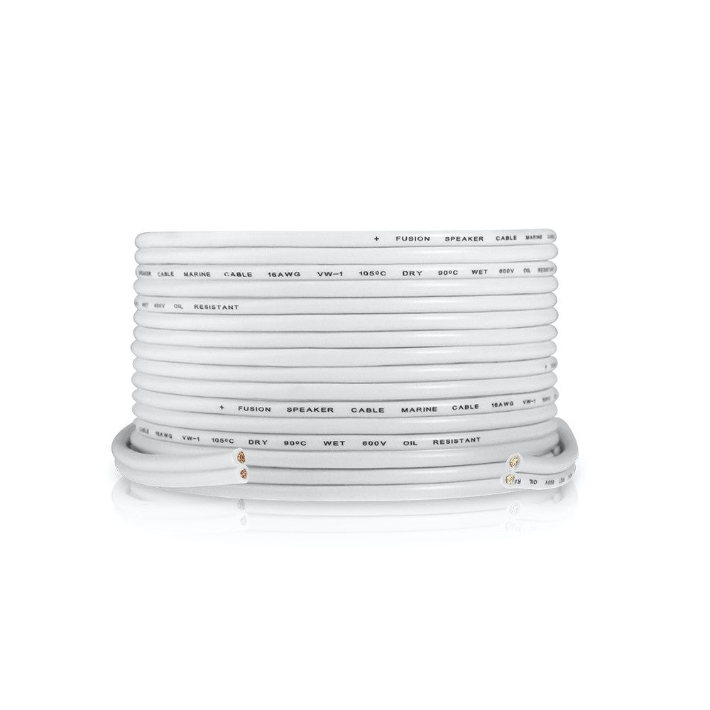 Fusion 010-12899-20 16 AWG (3.3mm) Marine Speaker Cable - 100m (328')