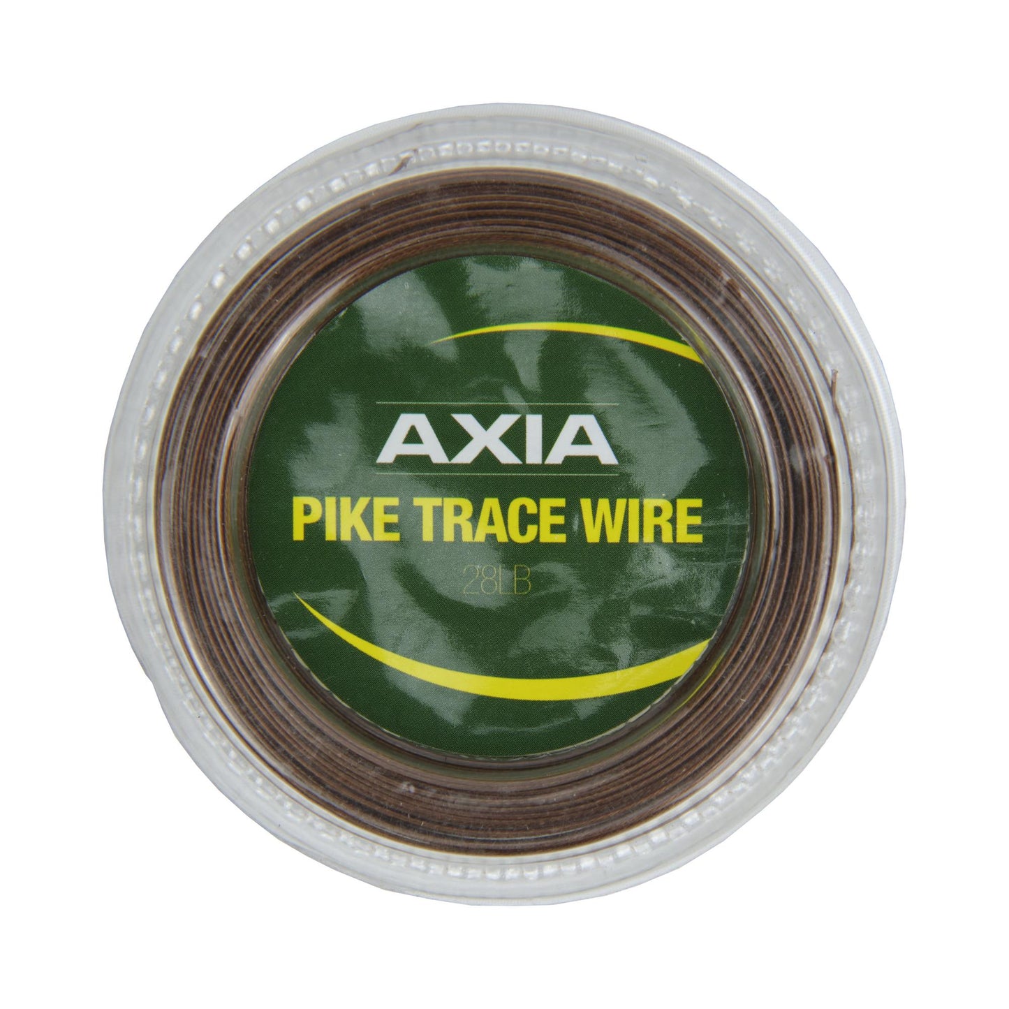 Axia - Pike Trace wire Spool with Crimps, 15m