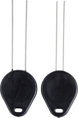 Kali-Kunnan Kali Double Baiting Needles- medium