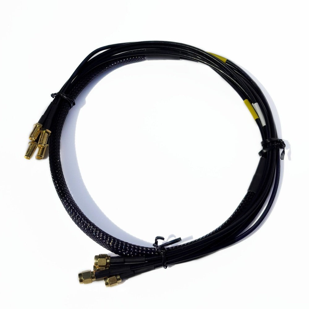 Avtex LG55EX2 Extension Cable With SMA Connectors For AMR Routers - 2m