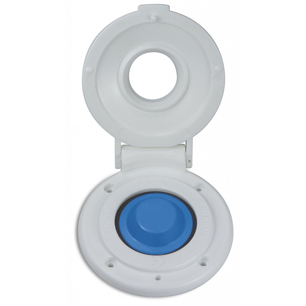 Quick MOD 900 CW Windlass Foot Switch - Chain Wash White