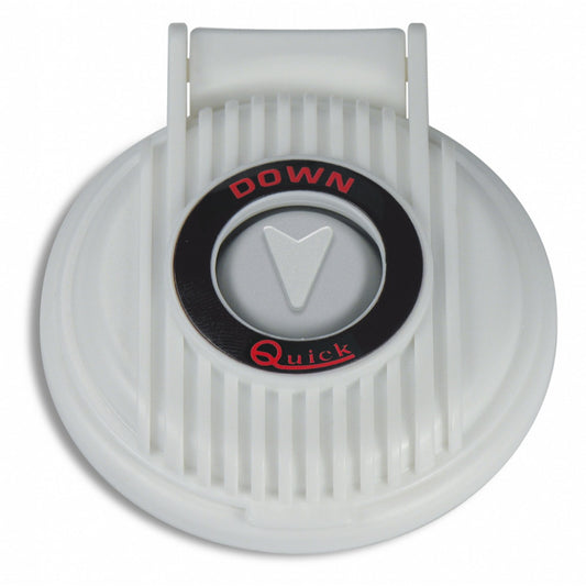 Quick MOD 900 DW Windlass Foot Switch - Down White