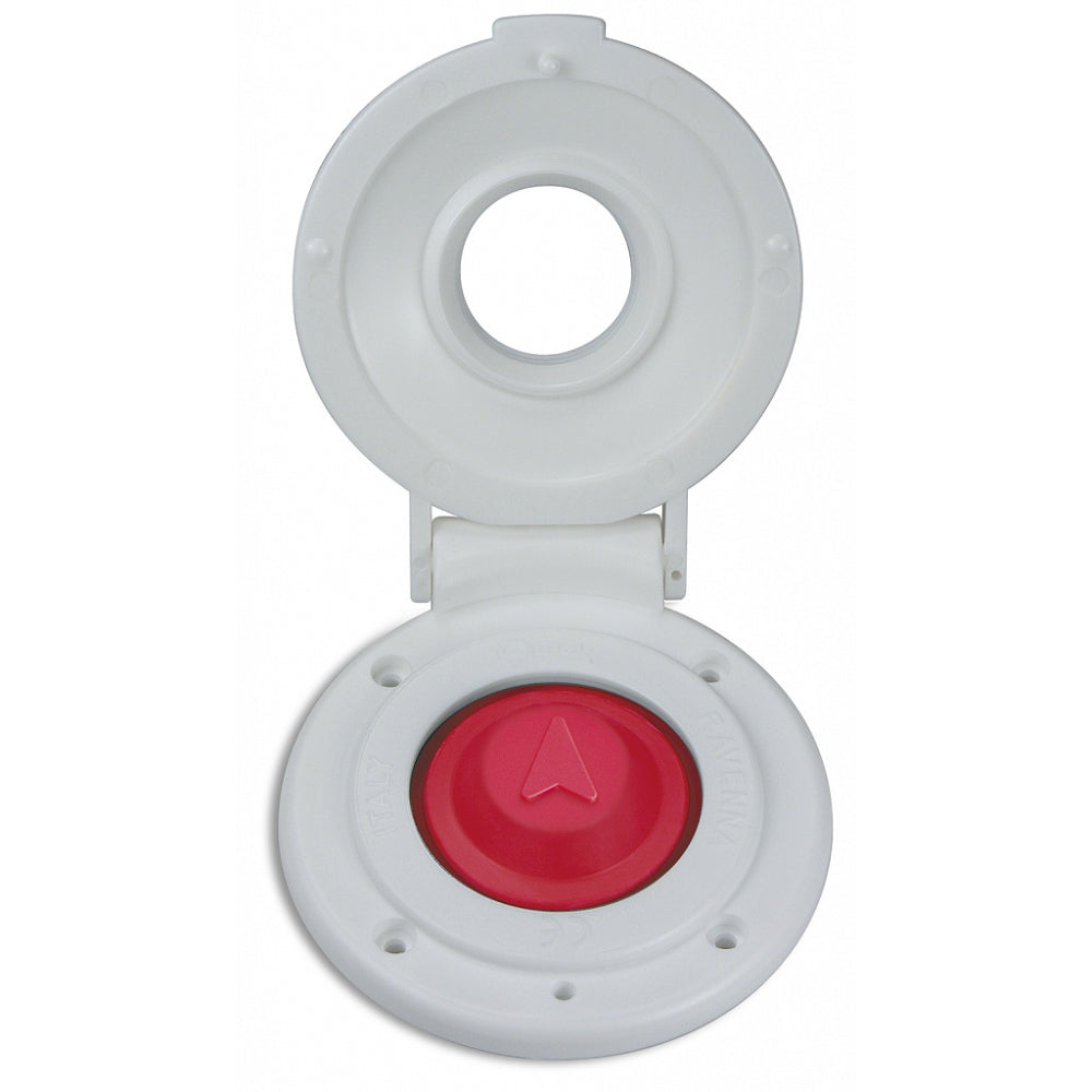 Quick MOD 900 UW Windlass Foot Switch - Up White