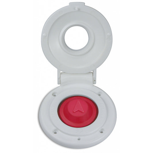 Quick MOD 900 UW Windlass Foot Switch - Up White