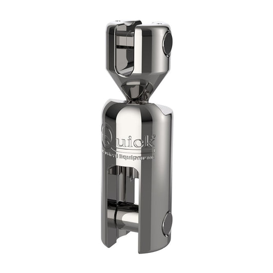 Quick Olympic 13-34 Sand Blasted Stainless Steel Anchor Swivel