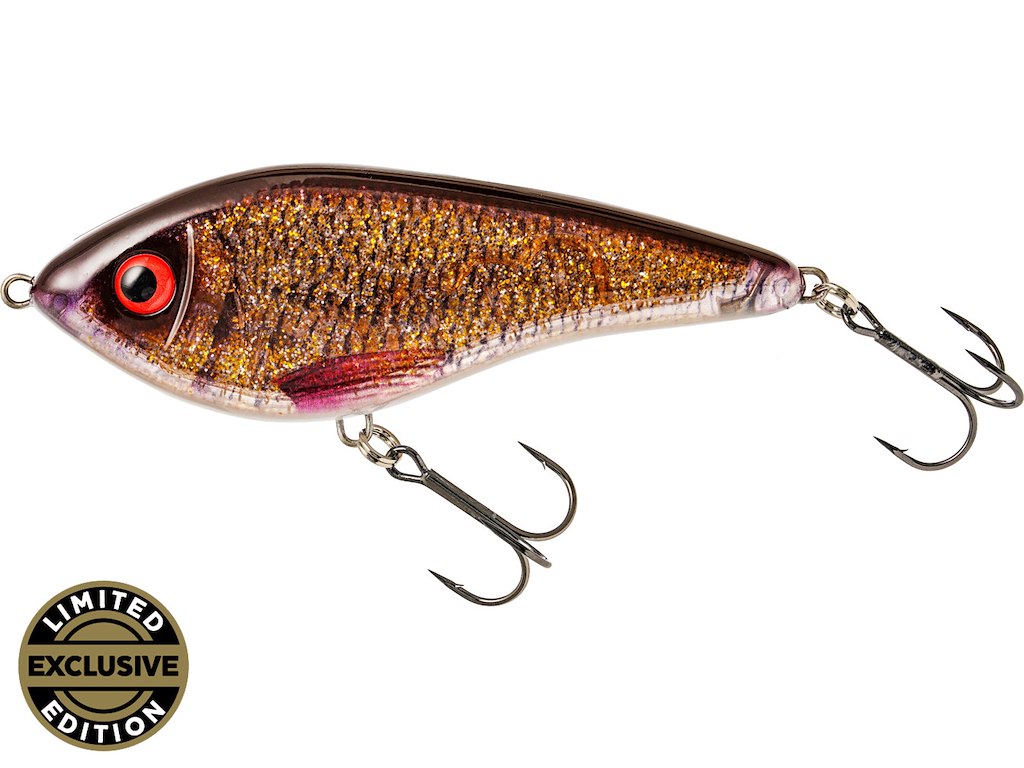 WESTIN SWIM GLIDEBAITS LIMITED EDITION COLOURS 12cm