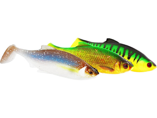 Westin - RICKY THE ROACH SHADTAIL pike/perch lure 10cm