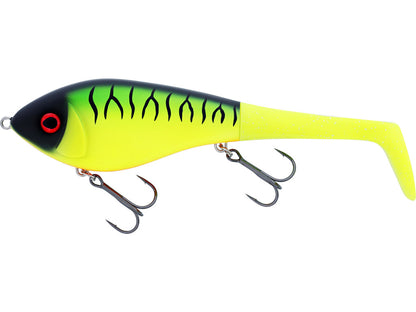 WESTIN SWIM BAIT - SWIM TAIL - PIKE LURE 12CM 62G