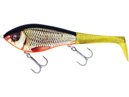 WESTIN SWIM BAIT - SWIM TAIL - PIKE LURE 12CM 62G