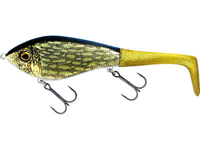 WESTIN SWIM BAIT - SWIM TAIL - PIKE LURE 12CM 62G
