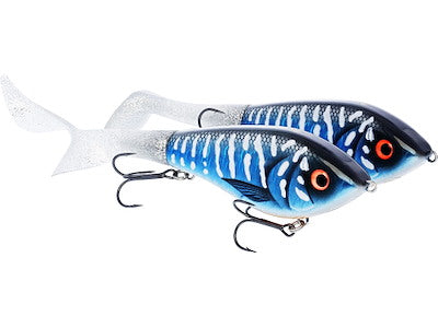 WESTIN SWIM BAIT - SWIM TAIL - PIKE LURE 12CM 62G