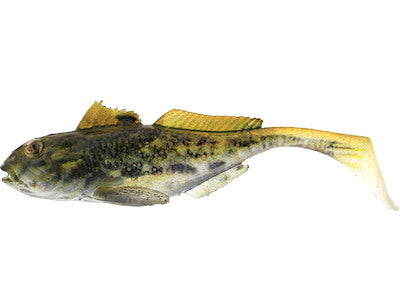 WESTIN GUNNAR THE GOBY R2F - BLACK MOUTH