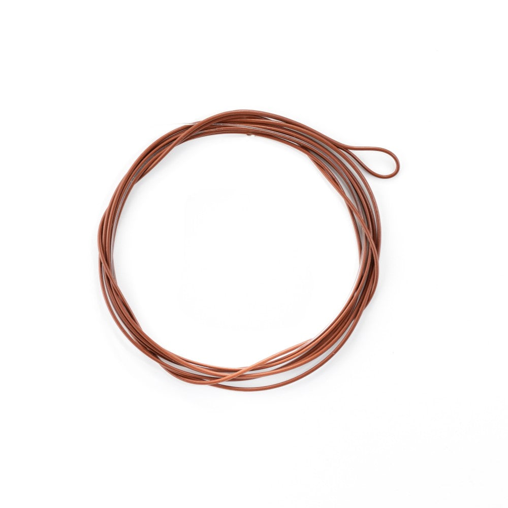 Snowbee Poly-Coated Leader - Salmon 10ft Fast-Sink 4ips