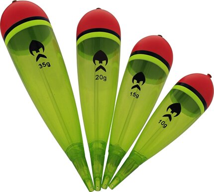 Westin Pike Slider Float 35g