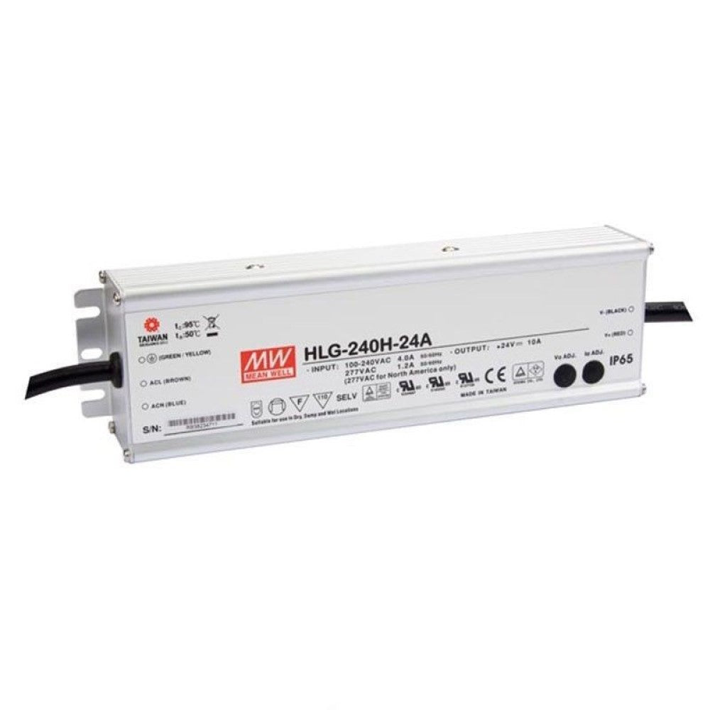 Bluefin LED 24V IP65 Power Supply - 240W