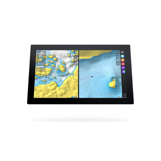 Q Experience Q Display 216E - 16" Auxilary External Monitor