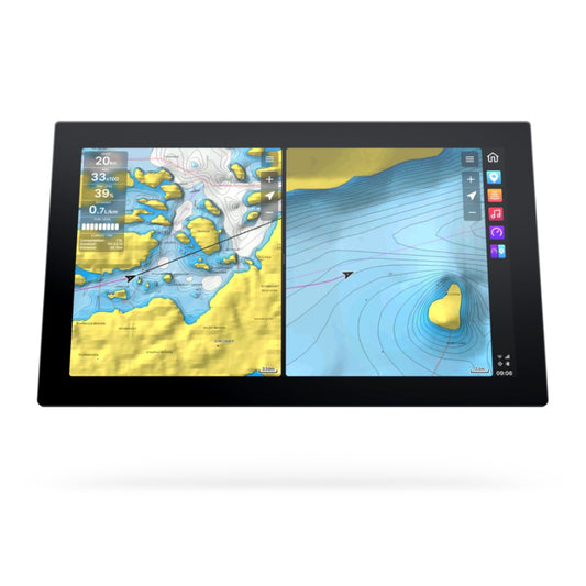 Q Experience Q Display 222E - 22" Auxilary External Monitor