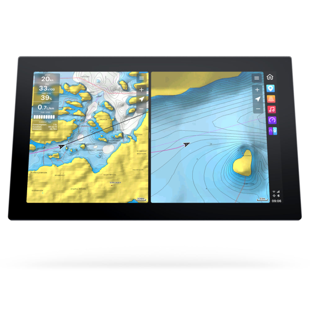 Q Experience Q Display 224E - 24" Auxilary External Monitor