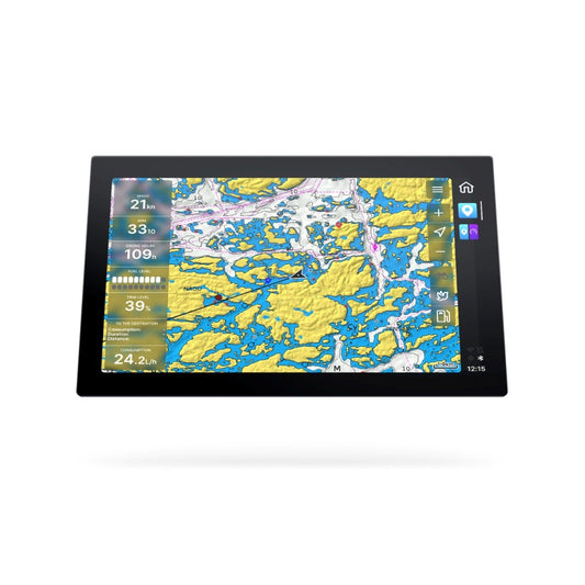 Q Experience Q Display 216 - 16" MFD With Built-in Audio System