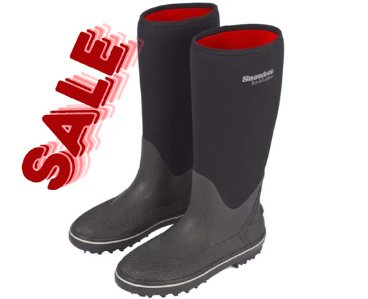 Snowbee Rockhopper Neoprene Lined Spike-Sole Boots - 8