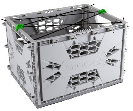 Flambeu tuff krate standard