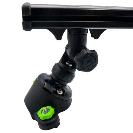 Railblaza Tactical Trax Dashboard
