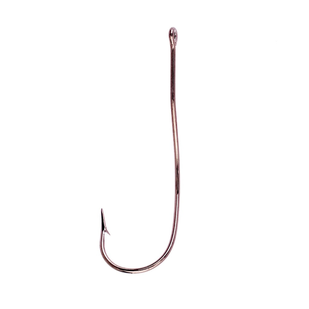 Eagle Claw 022 Rotating Aberdeen Hook size 8