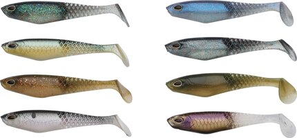 Berkley PowerBait Cullshad Mixpacks