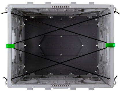 Flambeu tuff krate standard