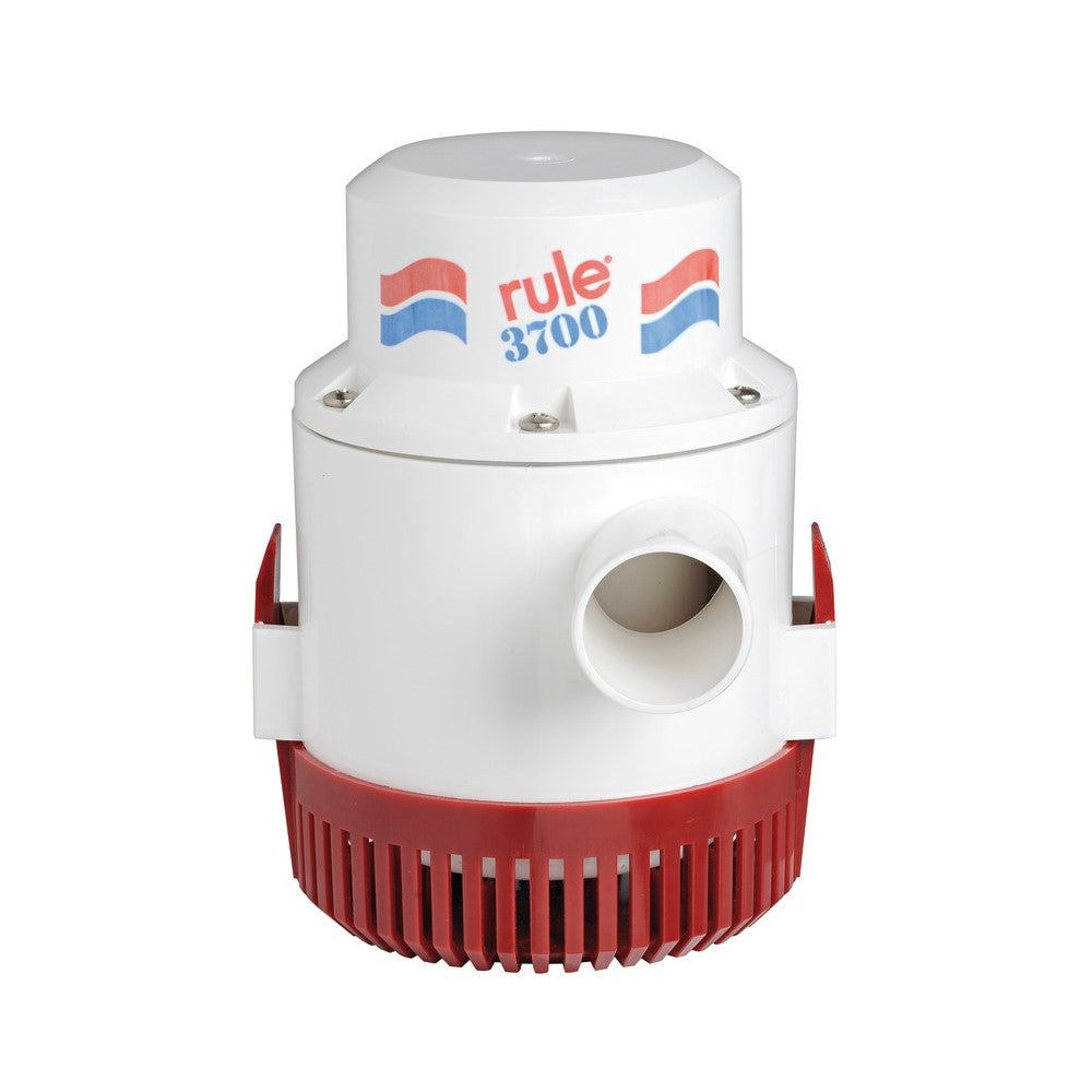Osculati Rule 3700 Large Submersible Bilge Pump - 24V
