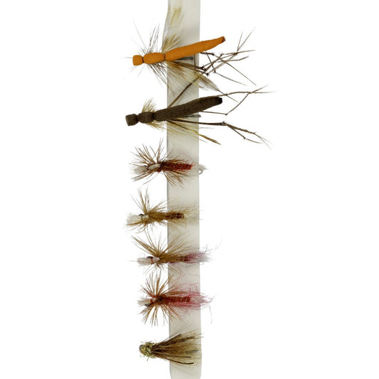 Snowbee Red Hot Dries