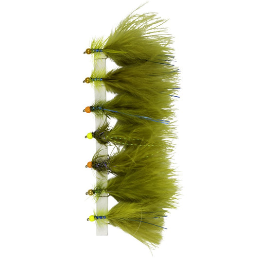 Snowbee 7 Deadly Damsels