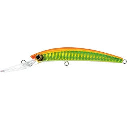 yo zuri, crystal minnow deep diver 90mm
