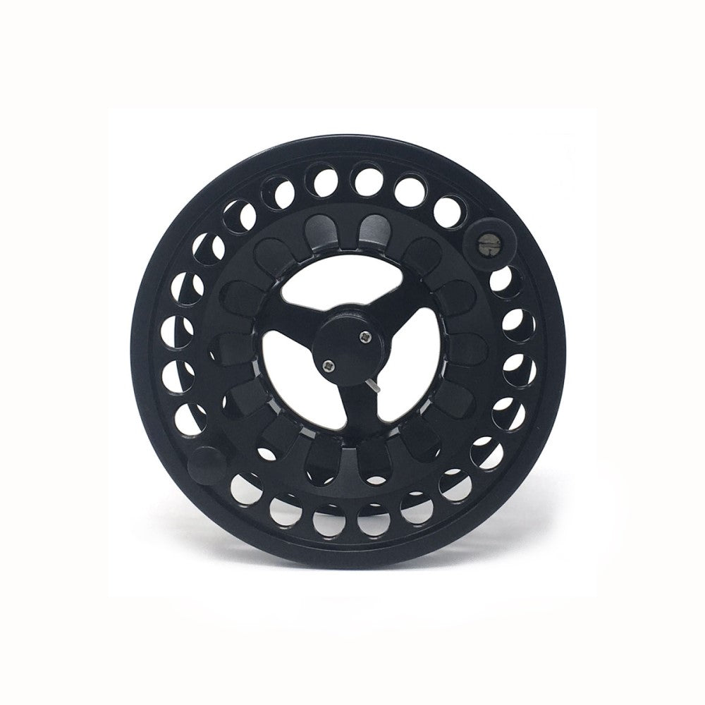 Snowbee Onyx #3/4 Fly Reel Extra Spool - Black