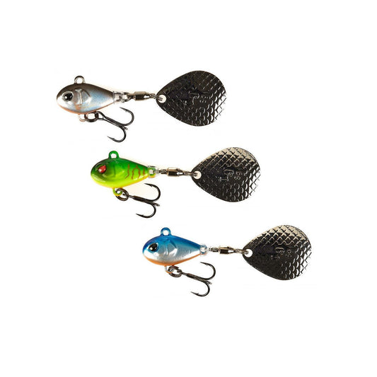 Lucky John BASARA TAIL SPIN - 8G